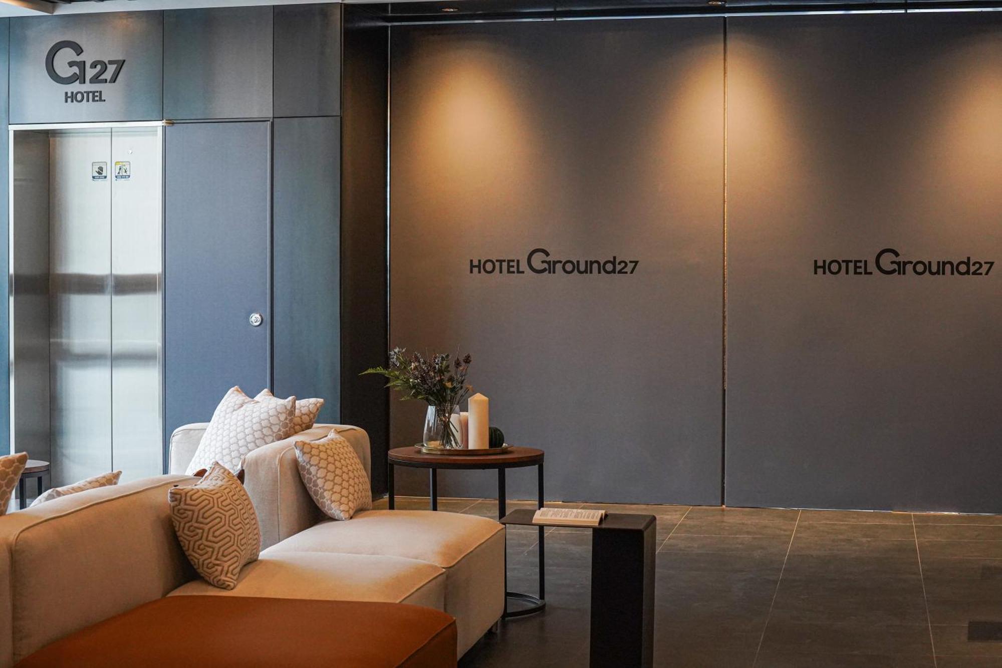 Ground27 Hotel Busan