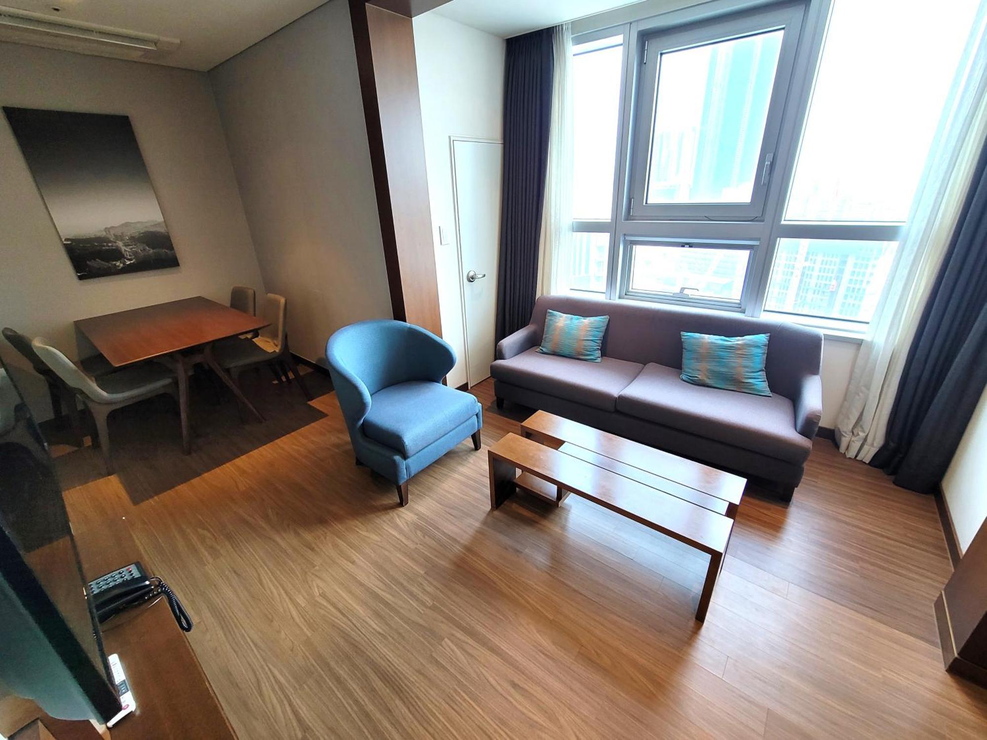 Aparthotel W Busan