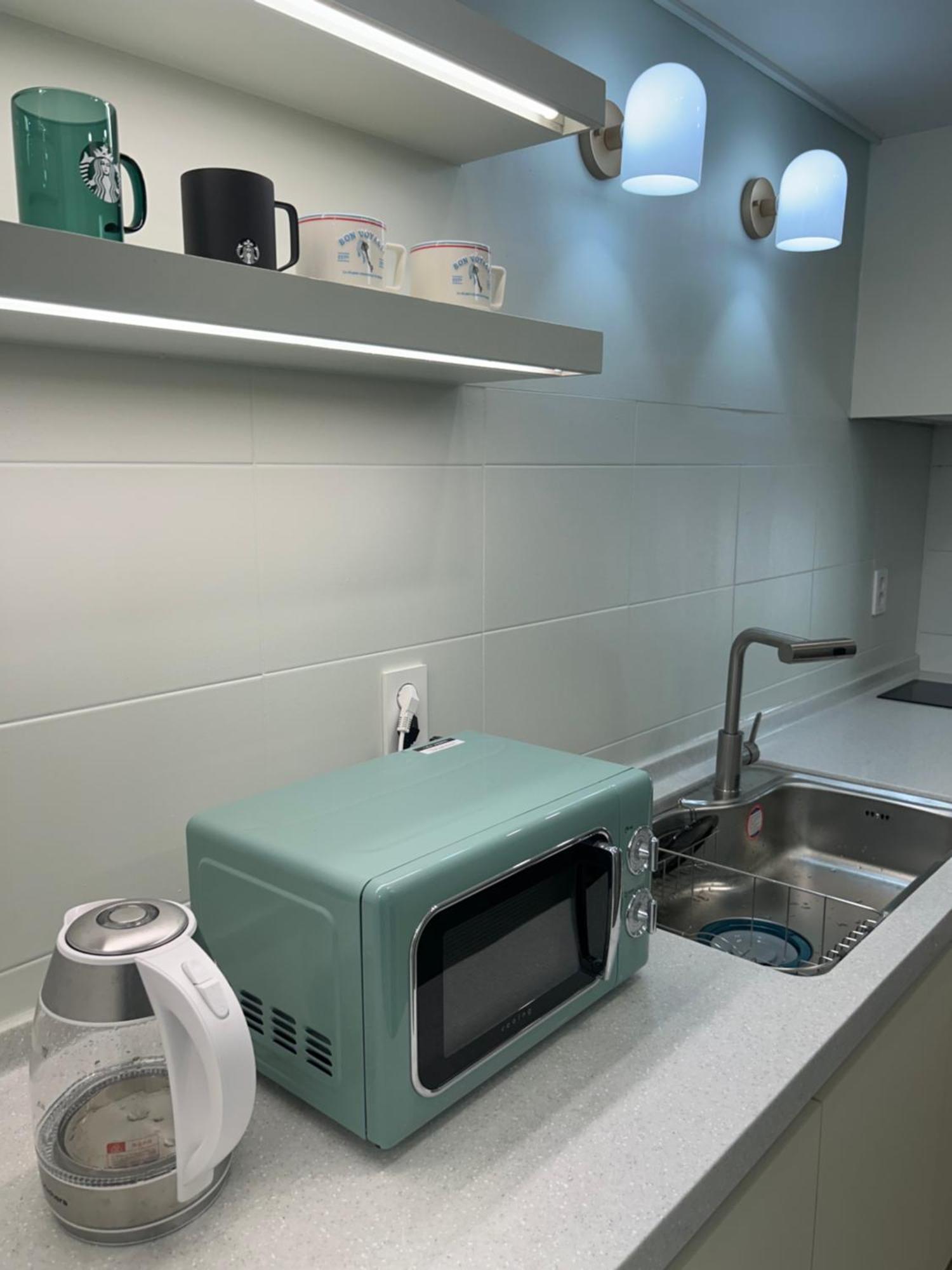 Guest house Airbnb Circle Busan
