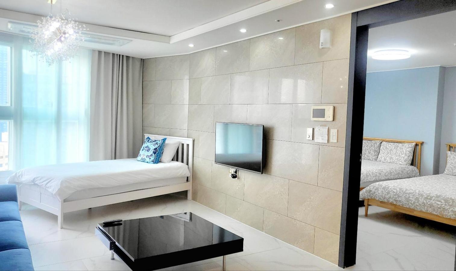 Haeundae Lavender House-irua Apartment