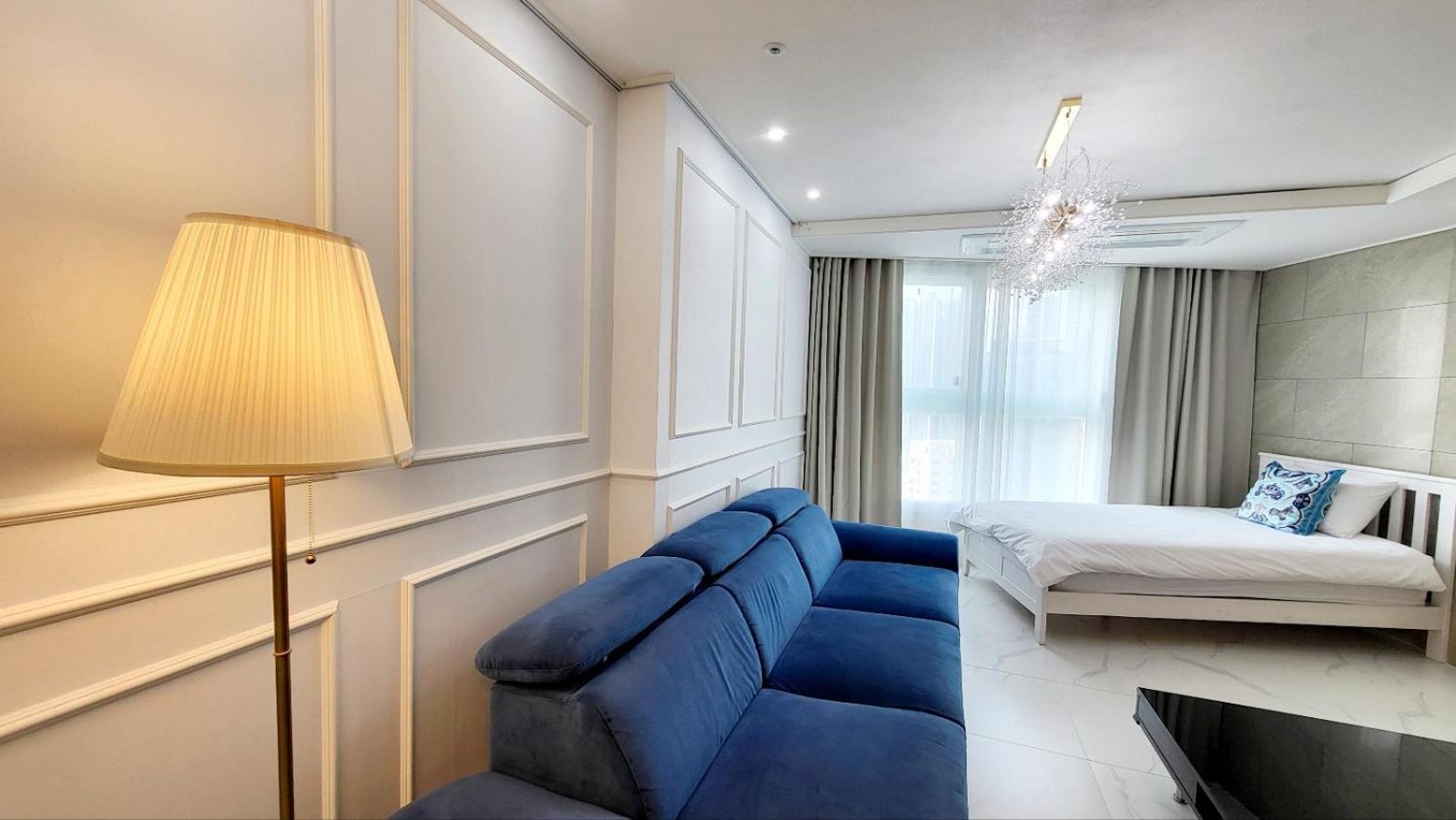 Haeundae Lavender House-irua Apartment