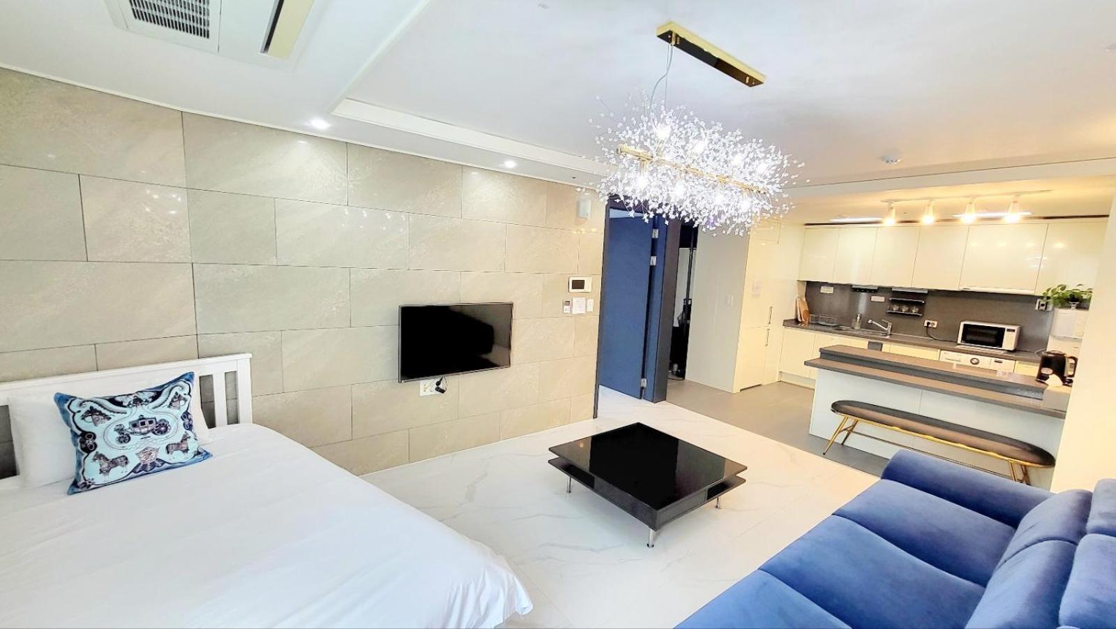 Apartment Haeundae Lavender House-irua Busan