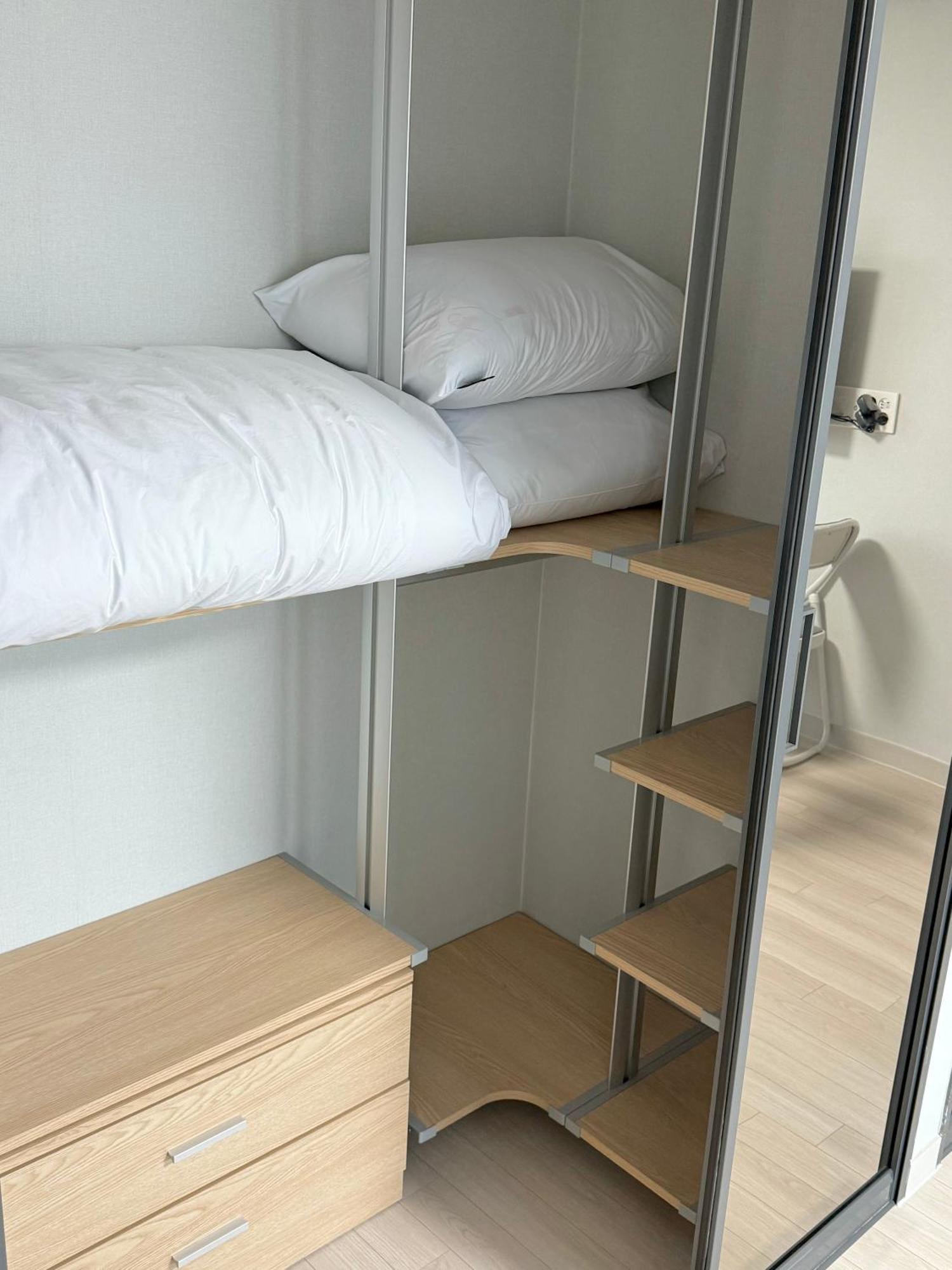 Gwangan Apartment *