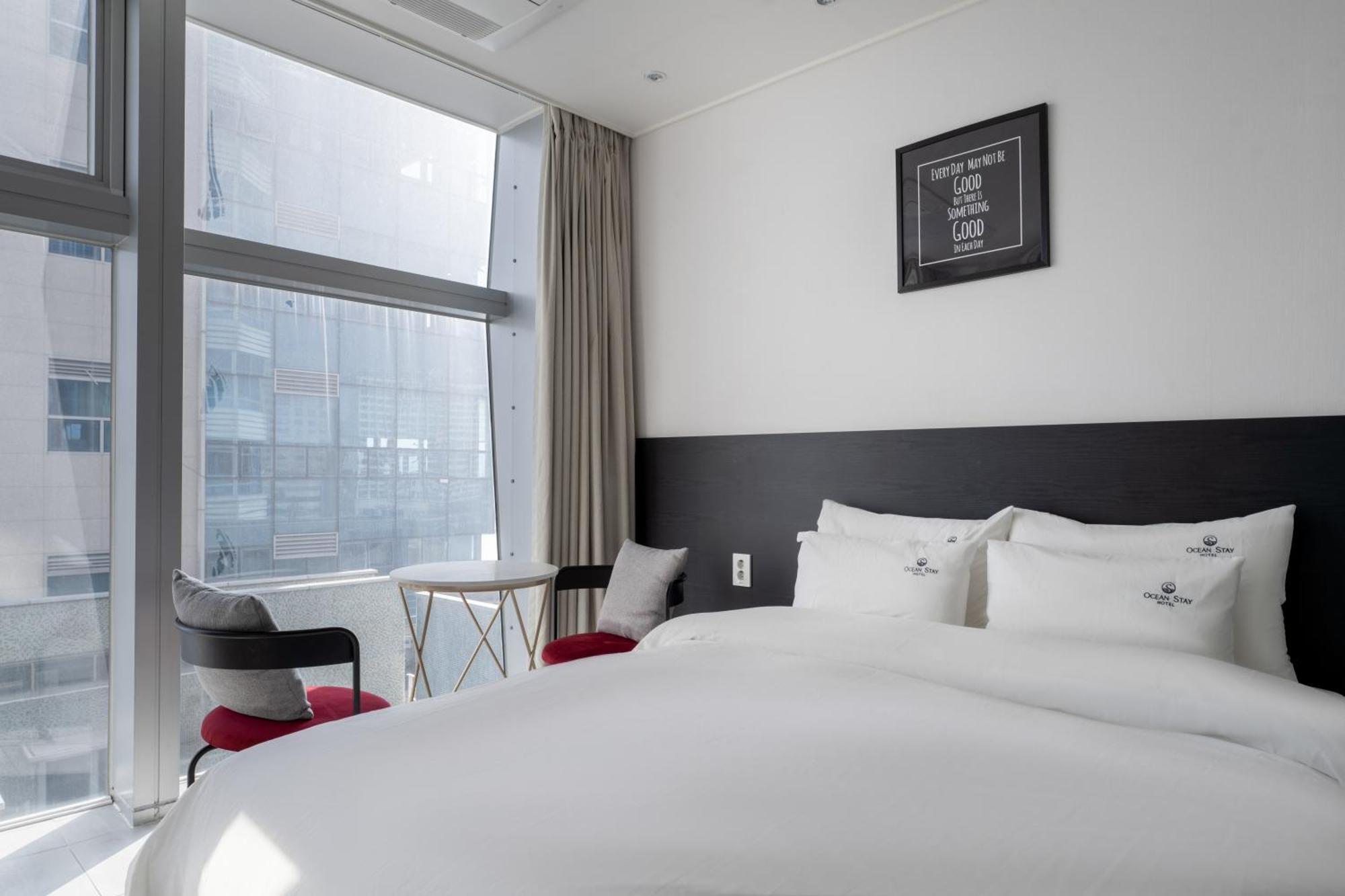 Oceanstay Hotel Busan