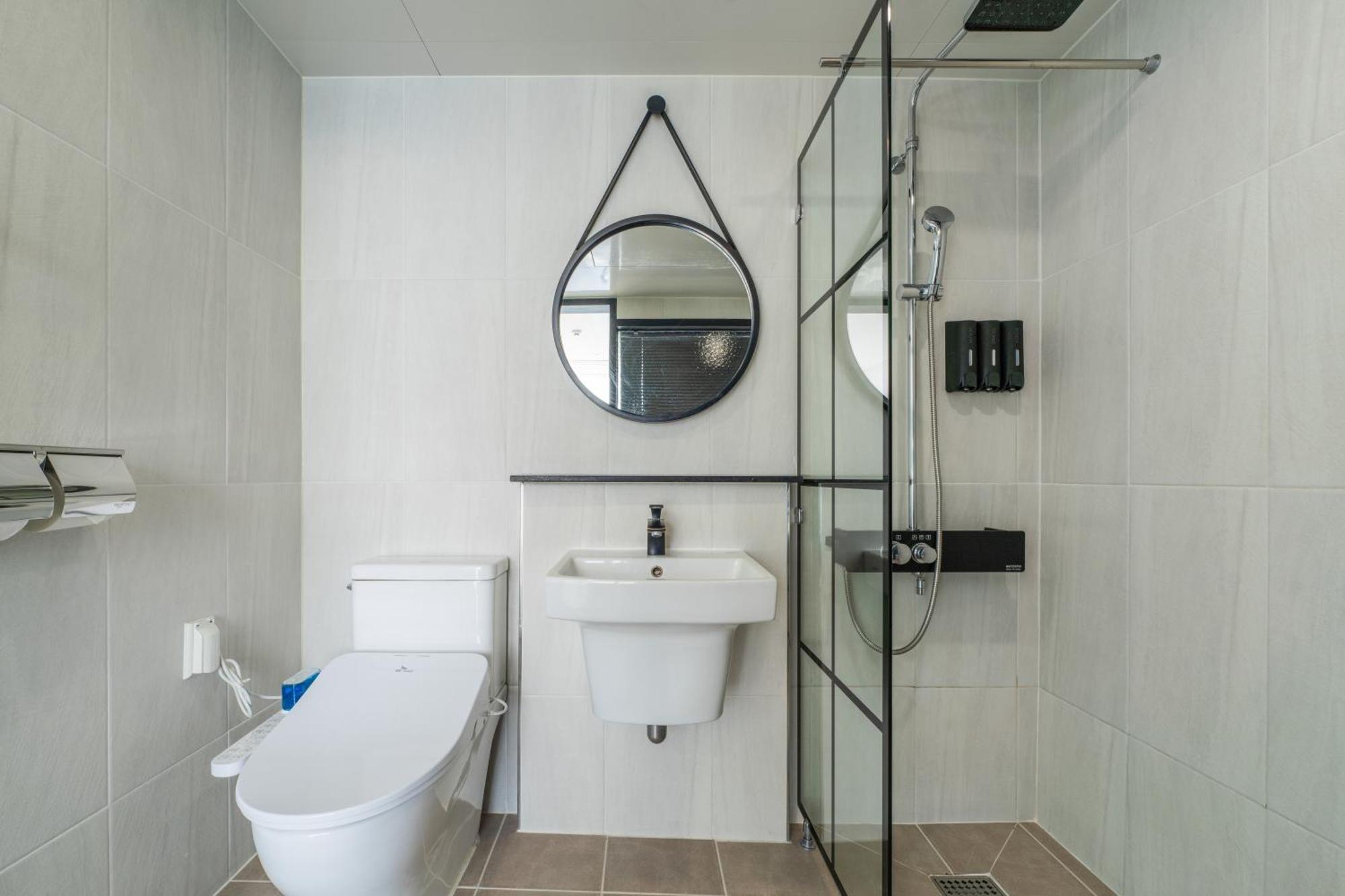 Oceanstay Hotel Busan