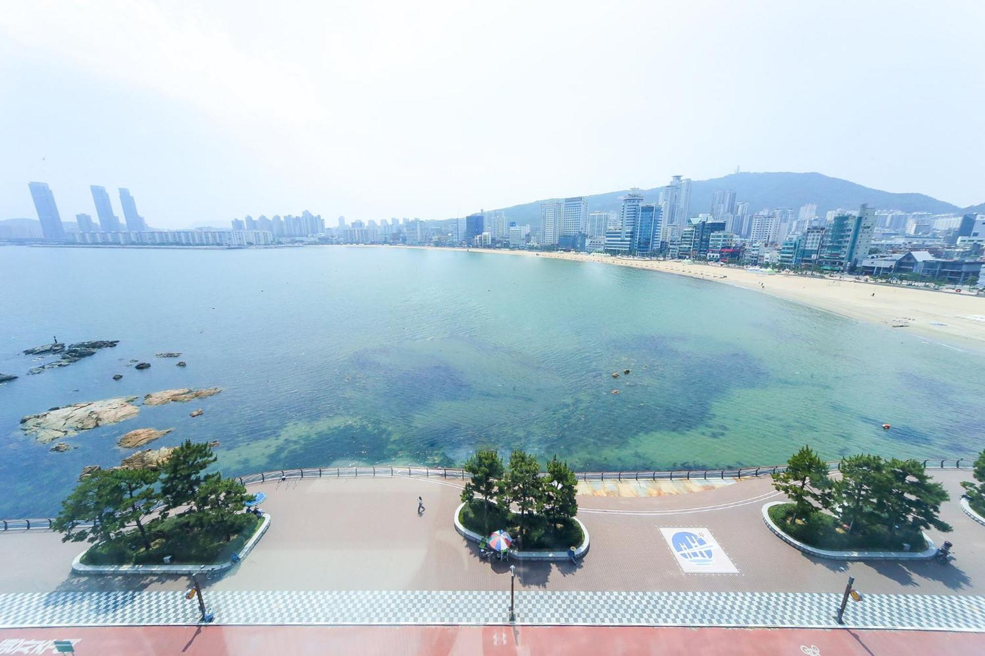 Oceanstay Hotel Busan
