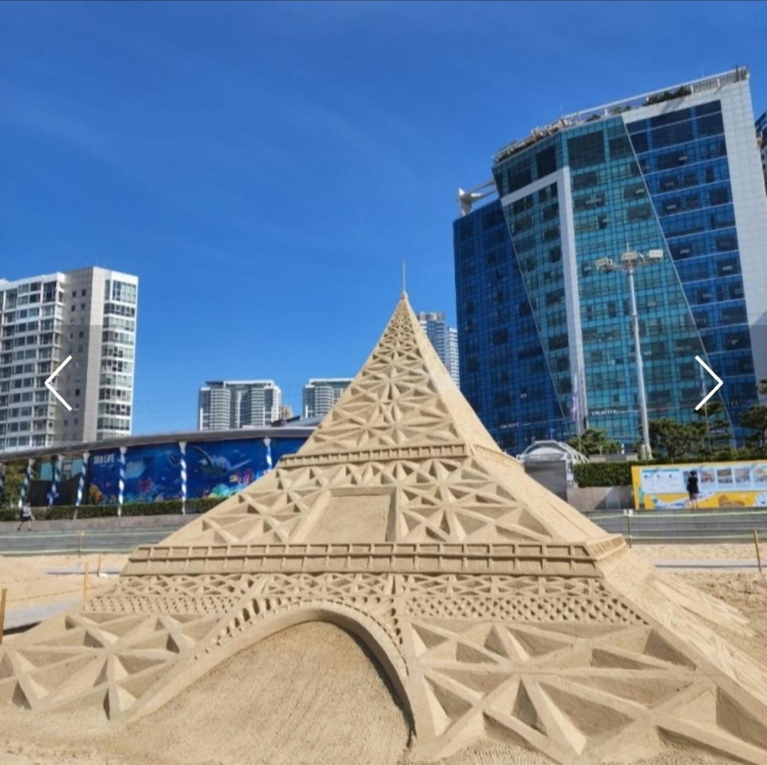 Haeundae Elysia Busan