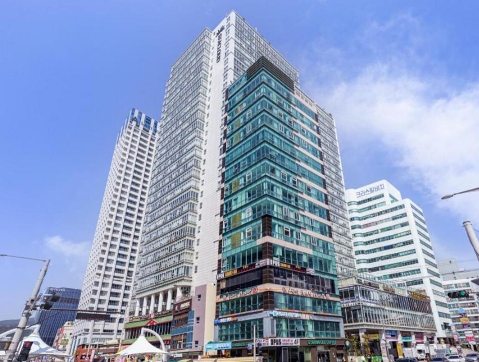 Haeundae Elysia *