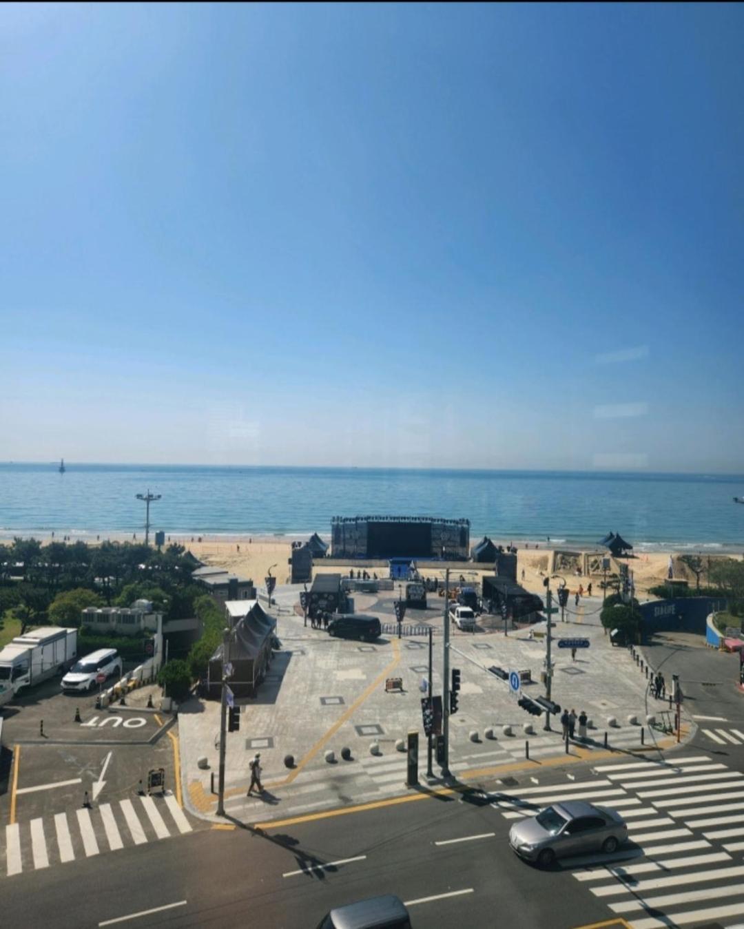Haeundae Elysia Busan