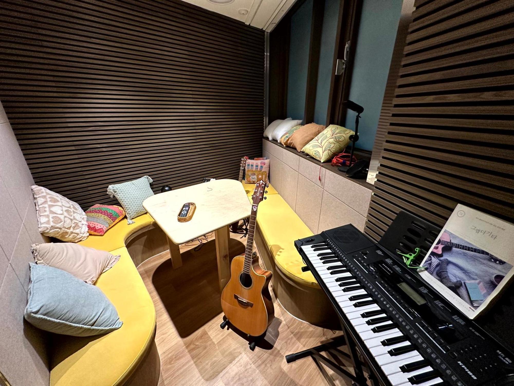 Nomad Live Busan