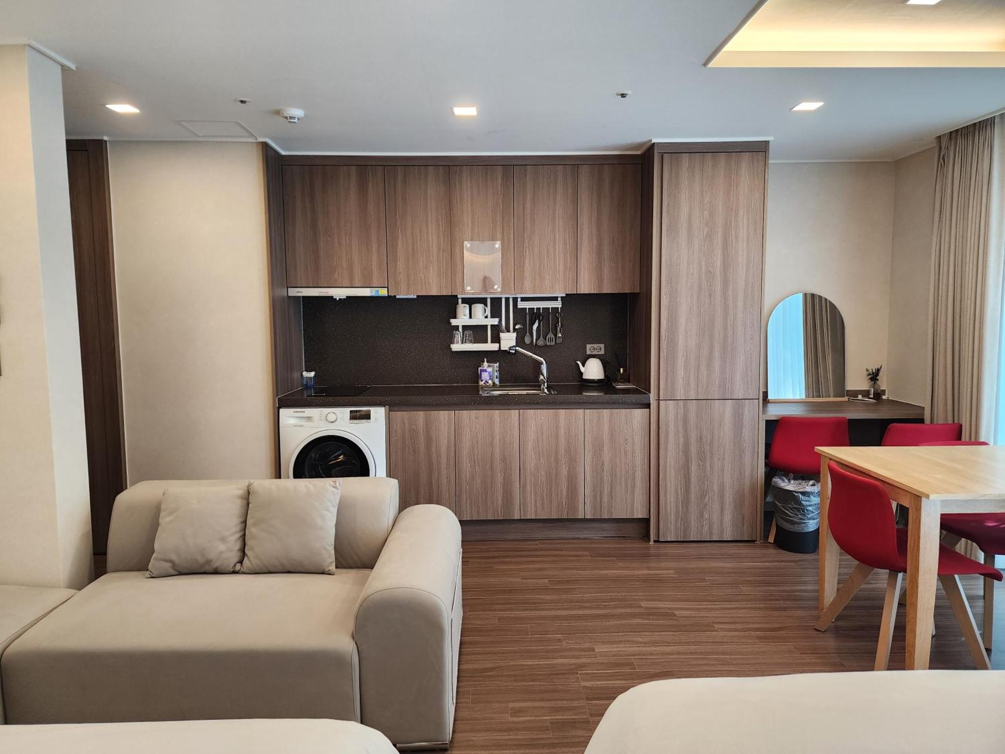 Bonatogether In Haeundae Resicidence Aparthotel Busan