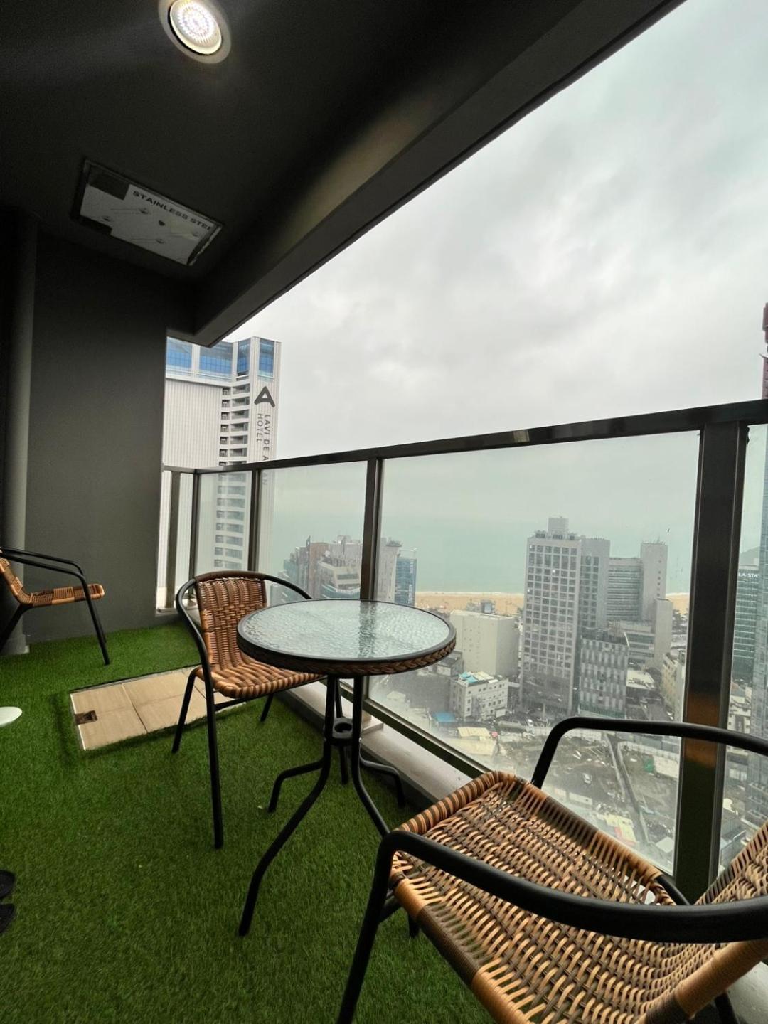 Haeundae Lamer Stay Aparthotel Busan