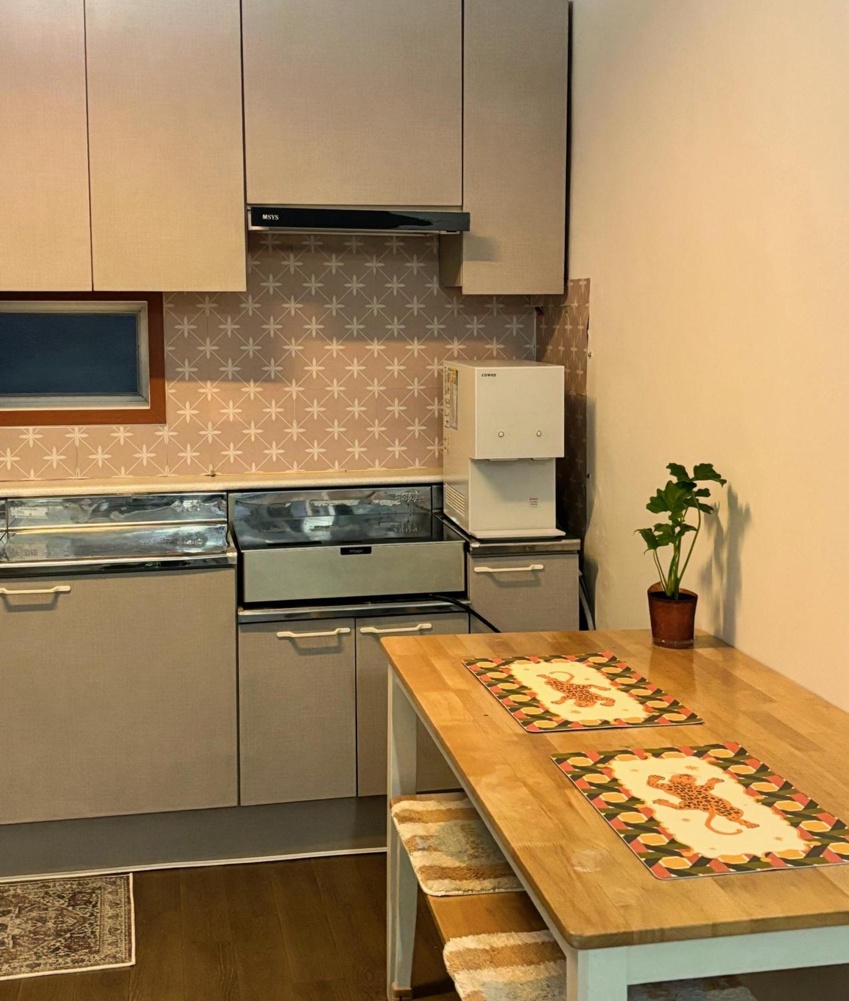 Yeongdo Ilang Ilang Holiday home Busan