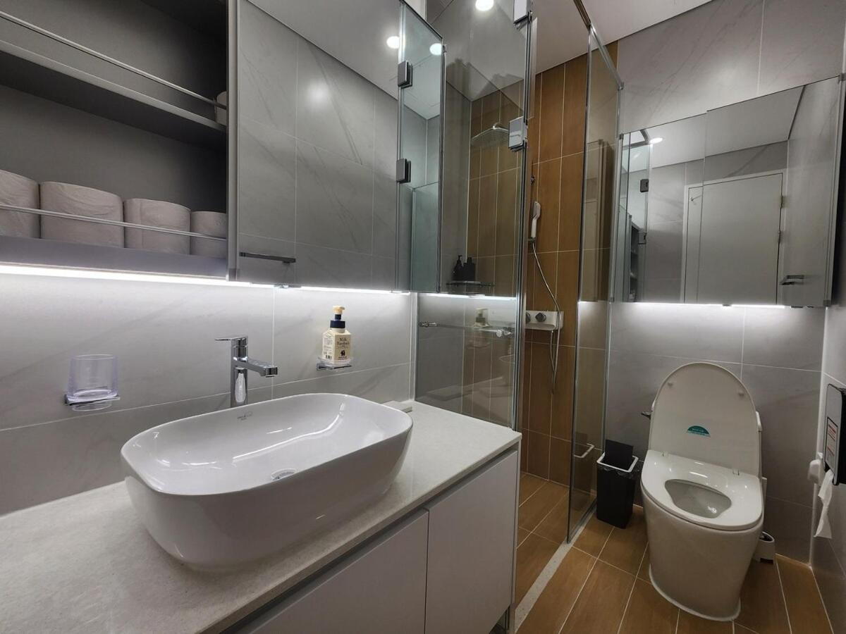 Royal Floor # 2bedrooms 2bathrooms # Bath Busan