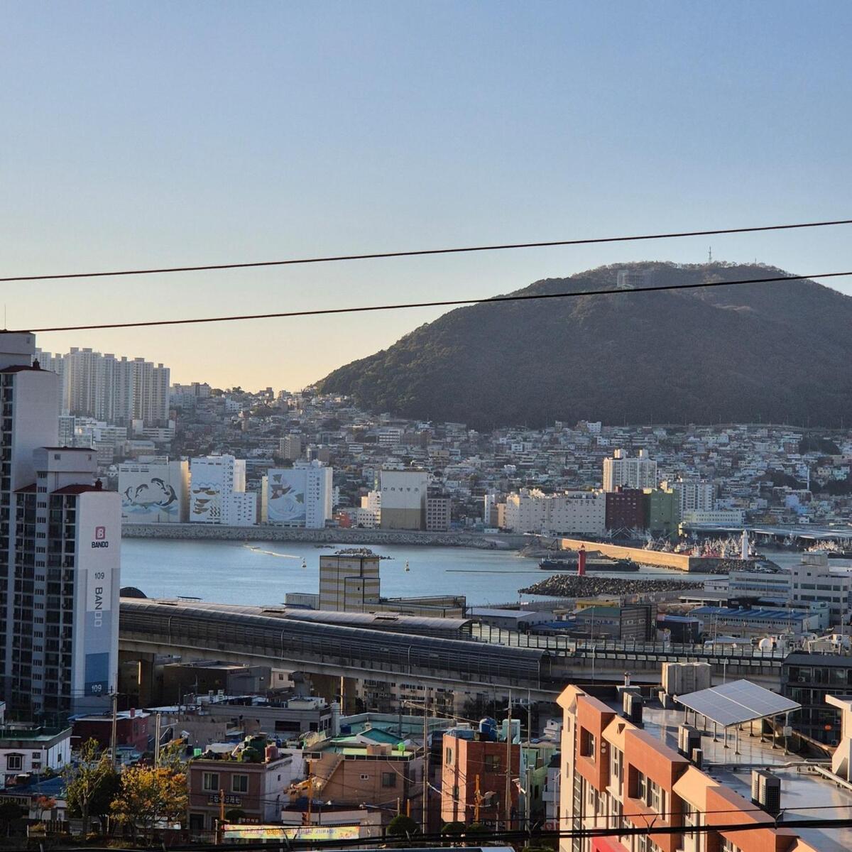 Yeongdo Ilang Ilang * Busan