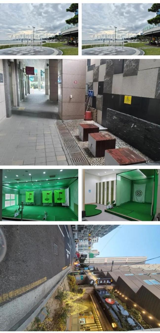 Apartment Haeundae Lavender House-irua *