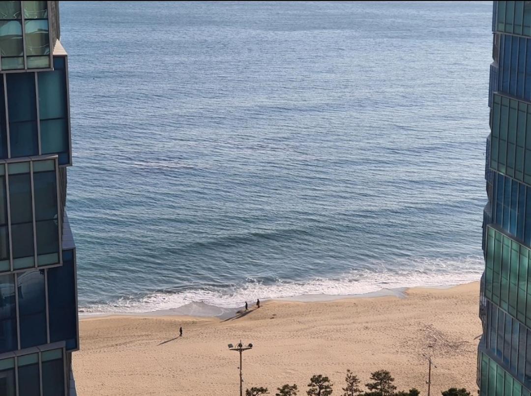 Apartment Haeundae Lavender House-irua *