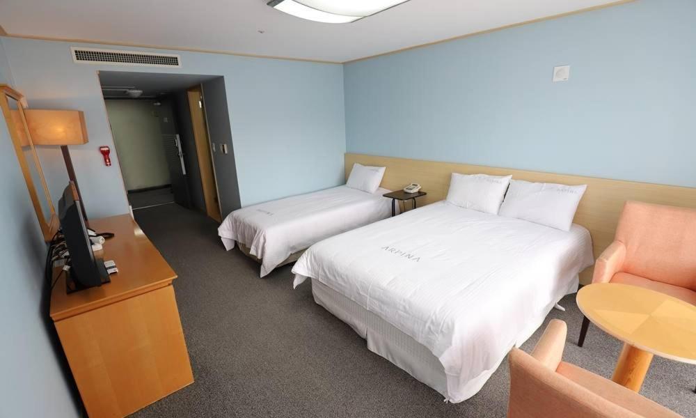 Hotel Metropolitan Corporation's Arpina Busan