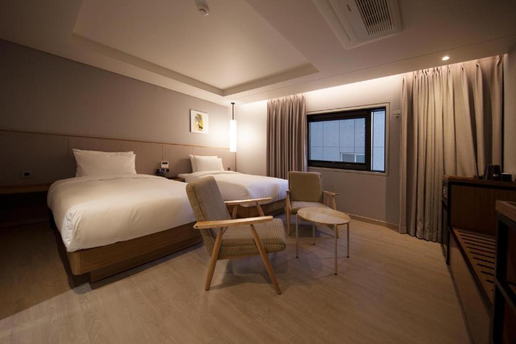 Hound Yeonsan Hotel 3*