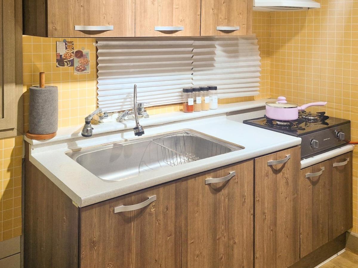 Apartment Lala House Jeonpo Cafe Street *