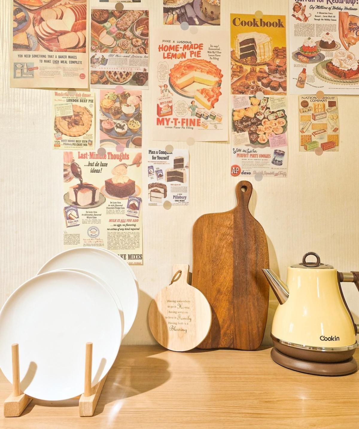 Lala House Jeonpo Cafe Street Apartment *