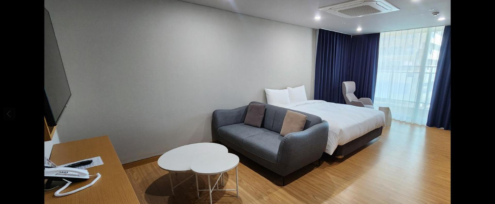 Kwangsu Haeundae Hotel 4*