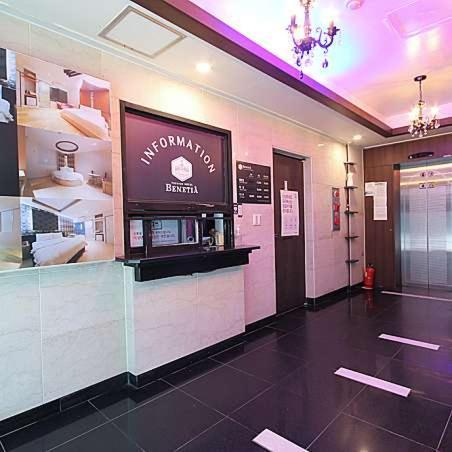 Motel Venezia Songdo Busan