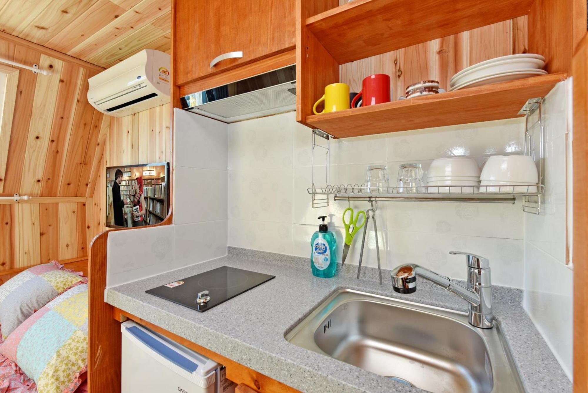 Olla Caravan 4* Busan
