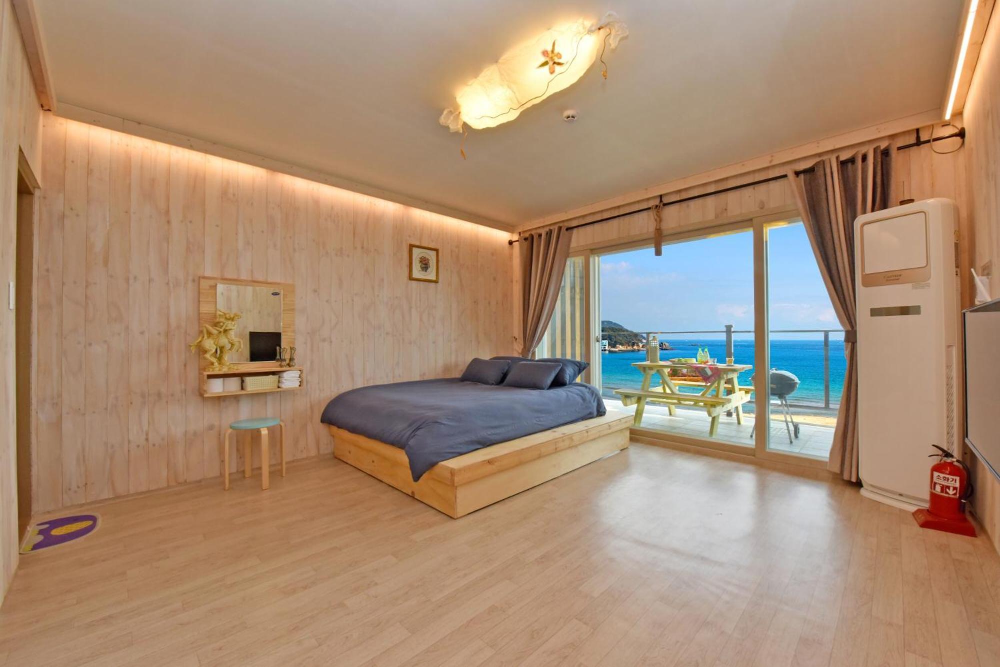 Guest house Olla Caravan Busan