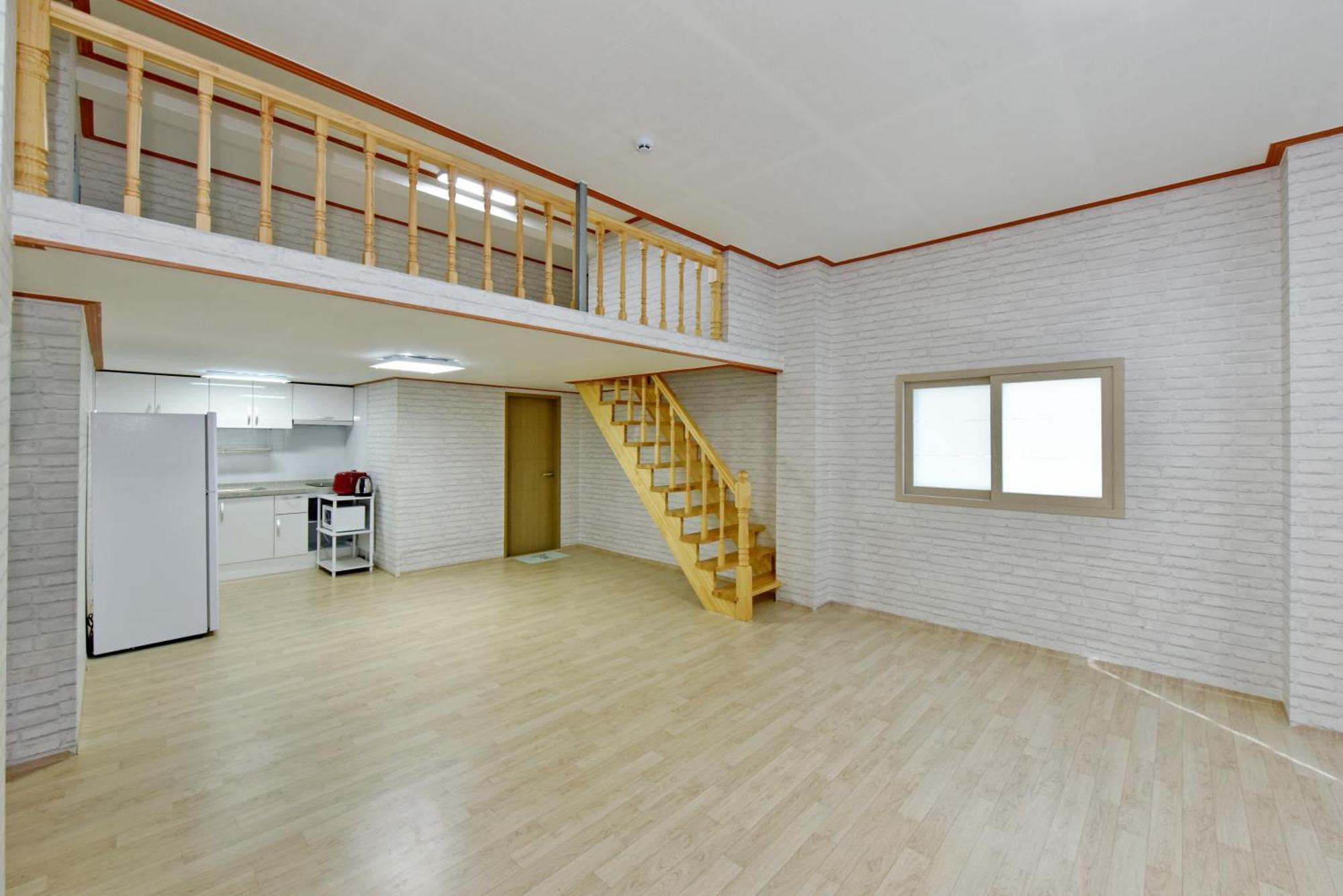 Guest house Olla Caravan Busan