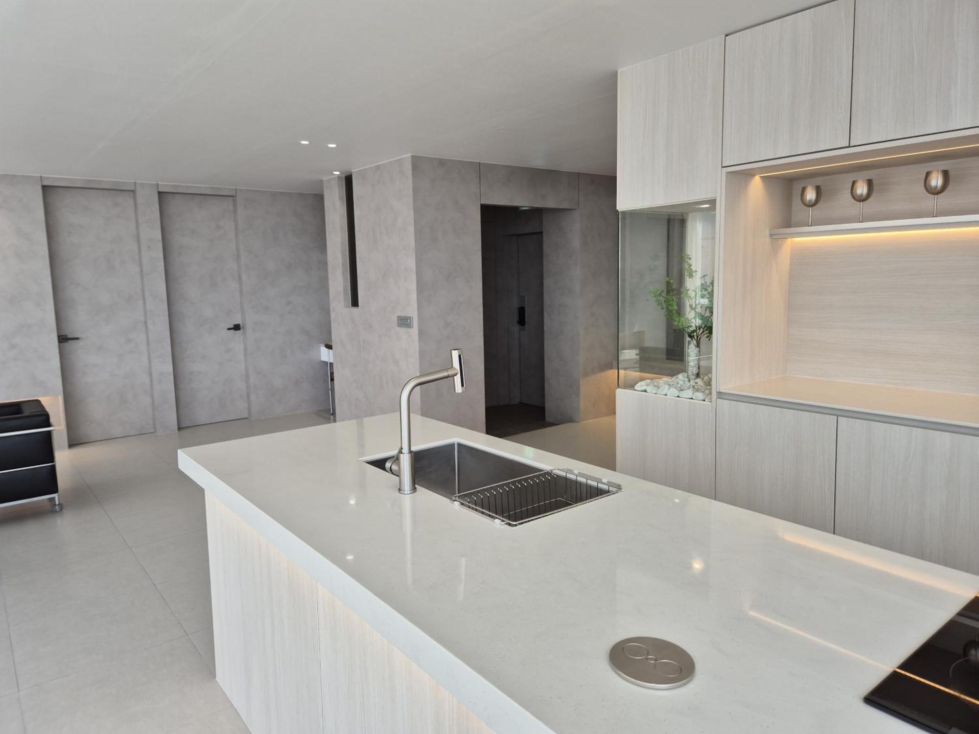 Penton9 B Holiday home Busan