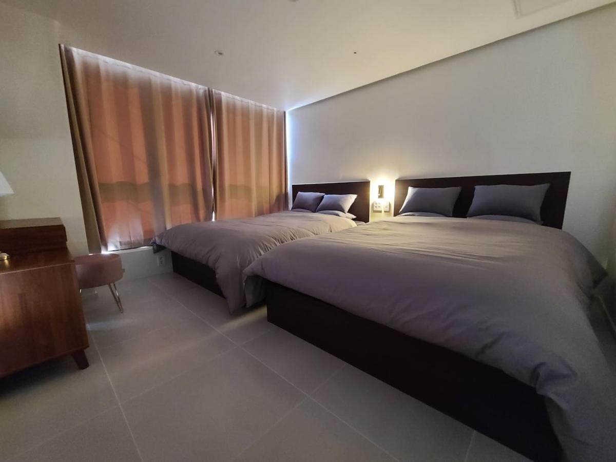 Penton9 B Holiday home Busan