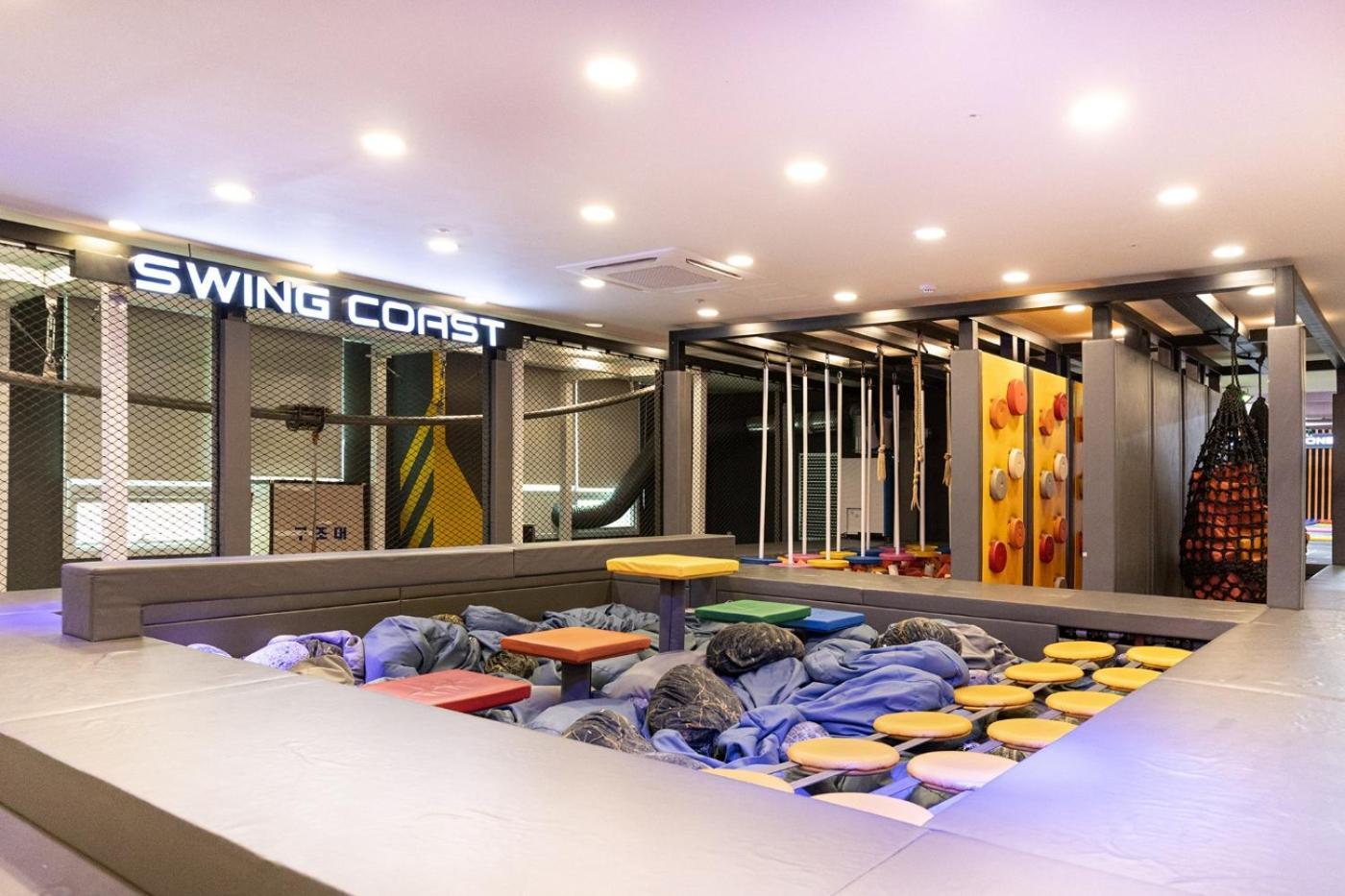 H Avenue Jeonggwan Branch Hotel