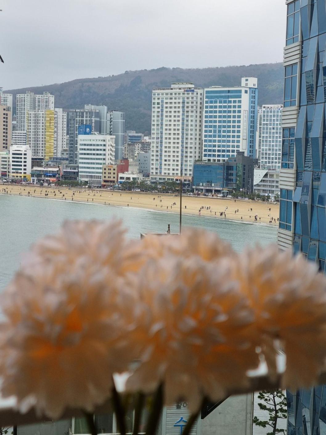 Gwangan Bridge Coni House Apartment *