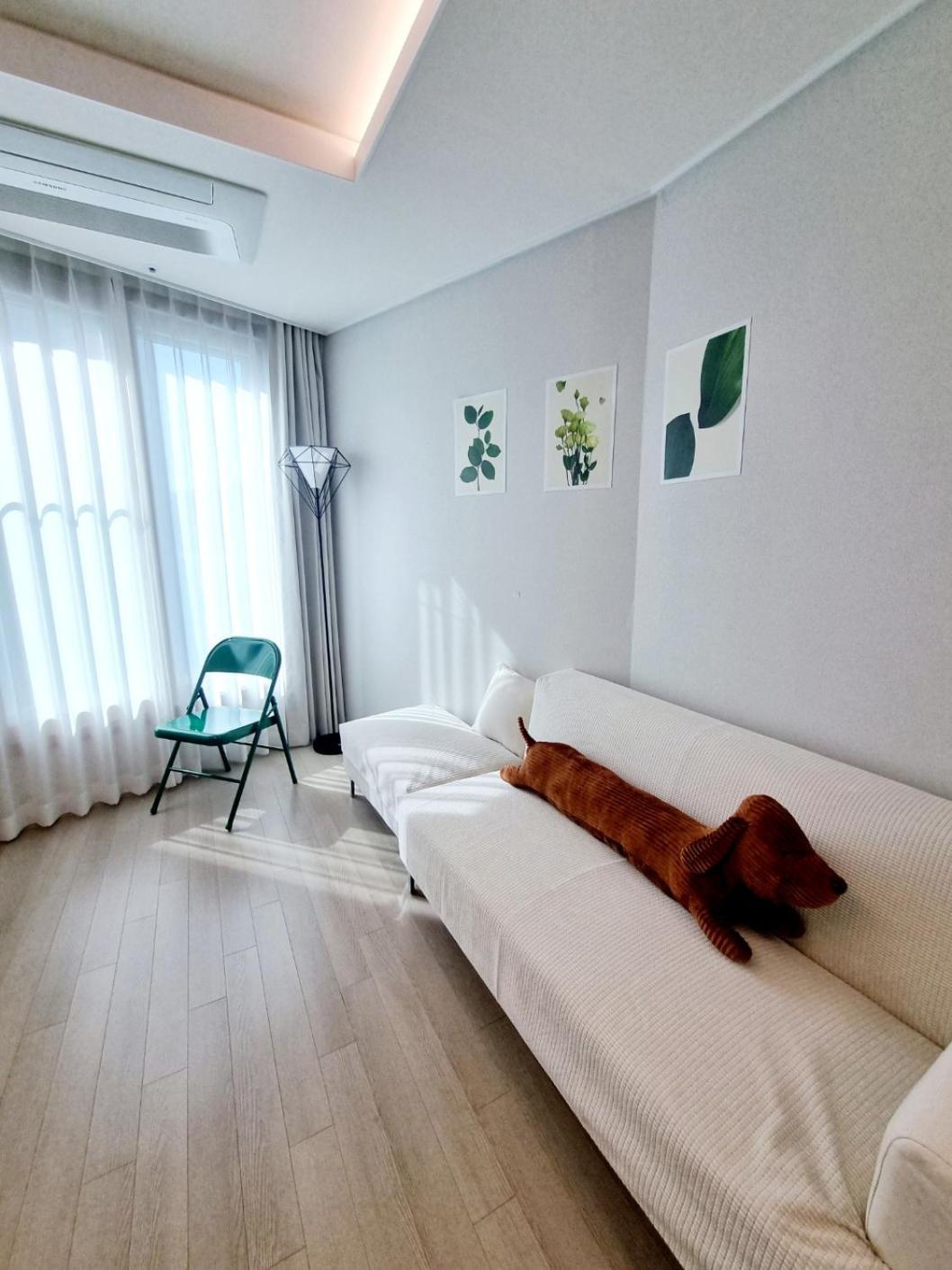 Gwangan Bridge Coni House Apartment *