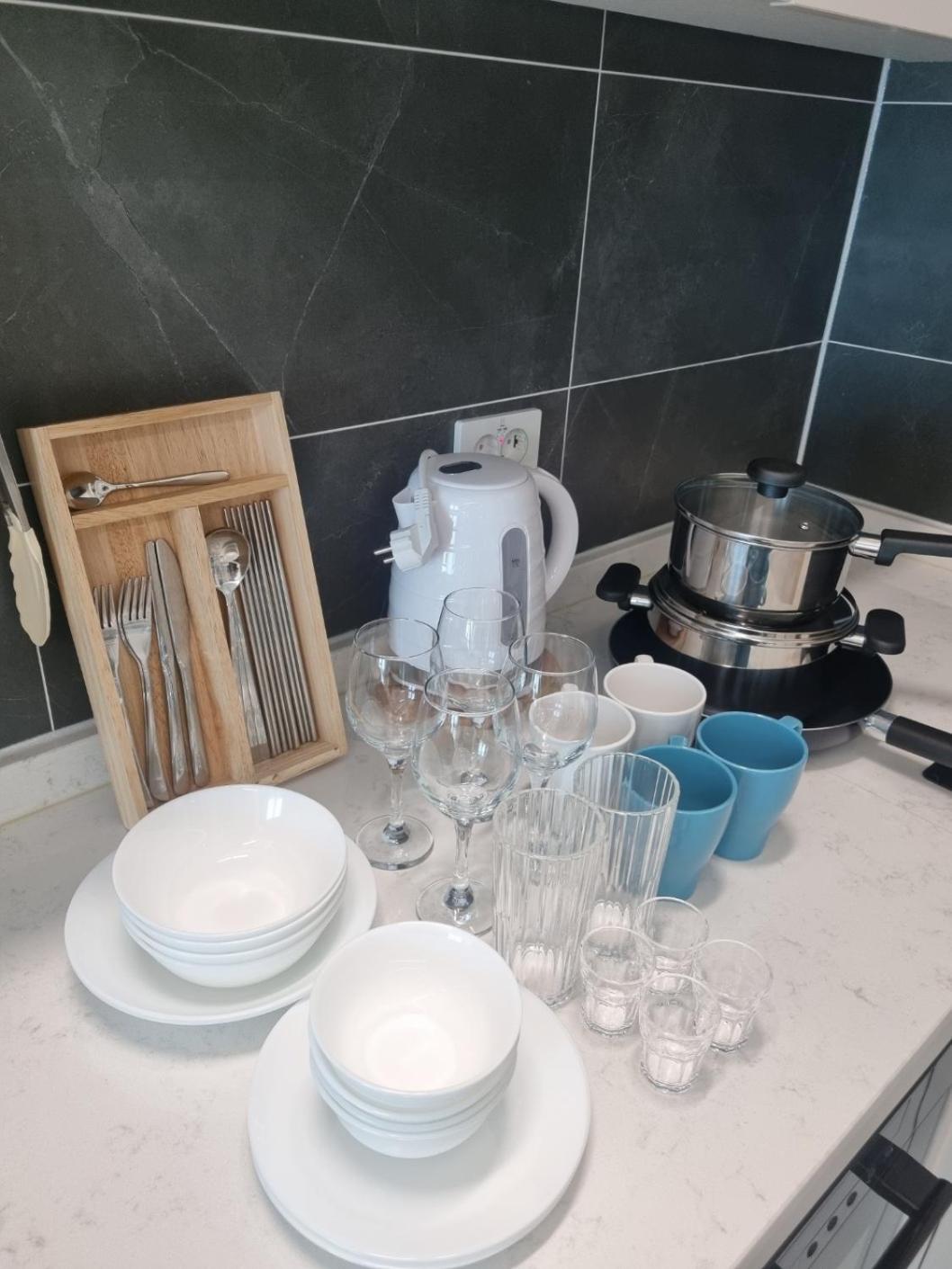 Gwangan Bridge Coni House Apartment Busan