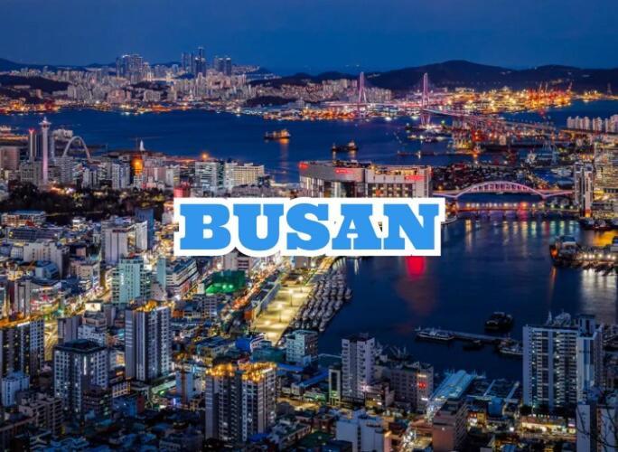 B #busanstation #ktx #subway #3rooms #8people Busan