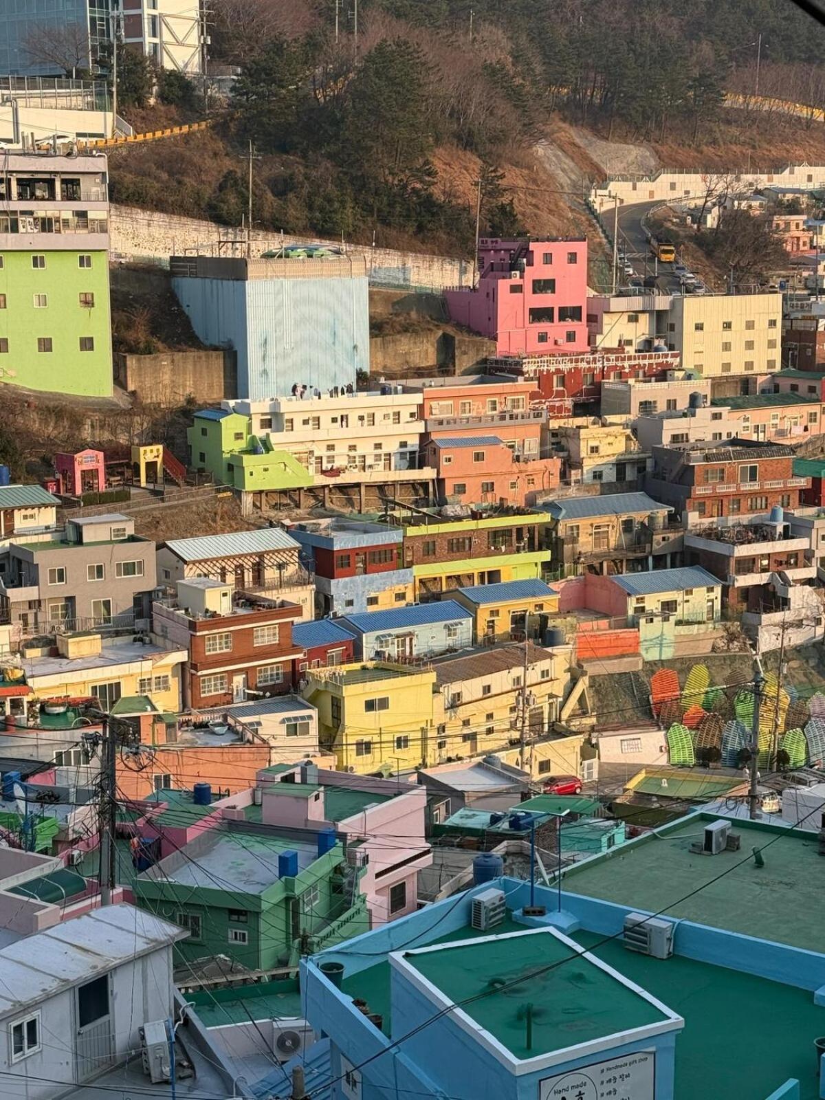 Anook Jeonpo Apartment Busan