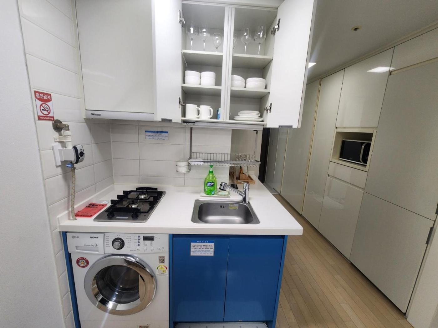 Apartment Haeundae Bada