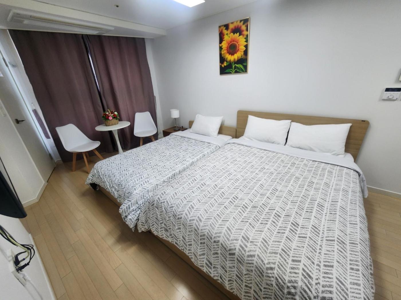 Apartment Haeundae Bada Busan