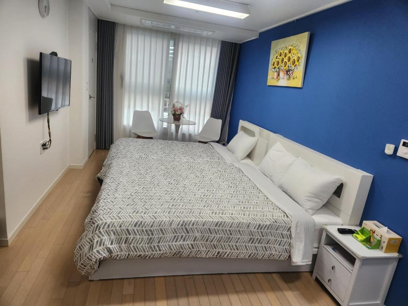 Apartment Haeundae Bada