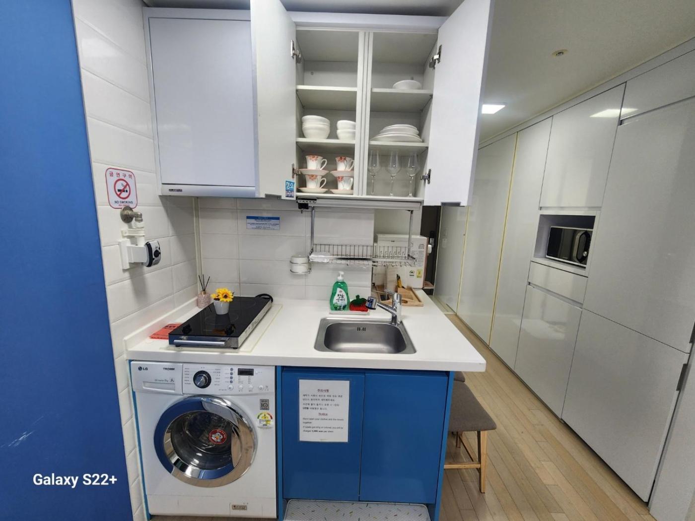 Haeundae Bada Apartment *