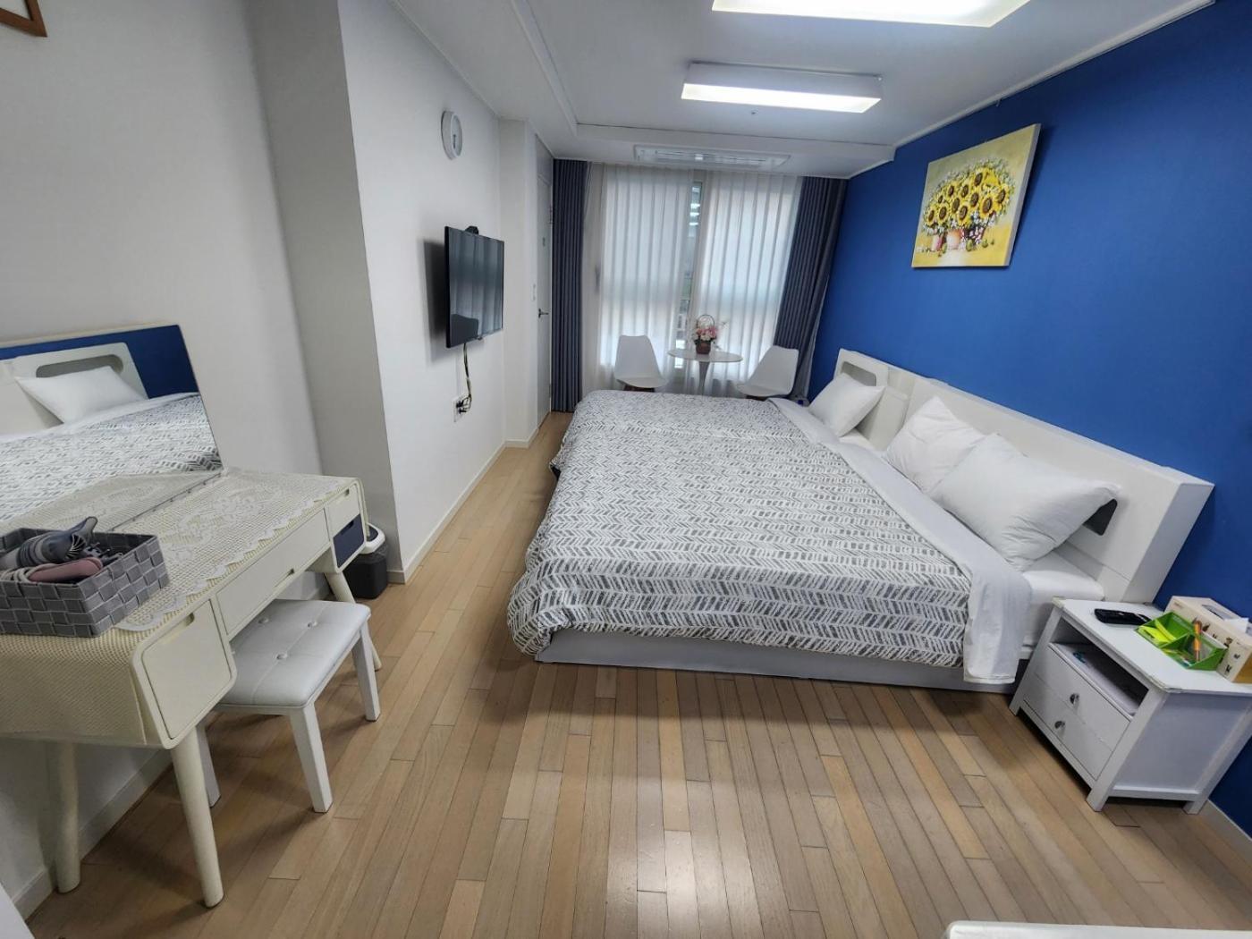Apartment Haeundae Bada Busan