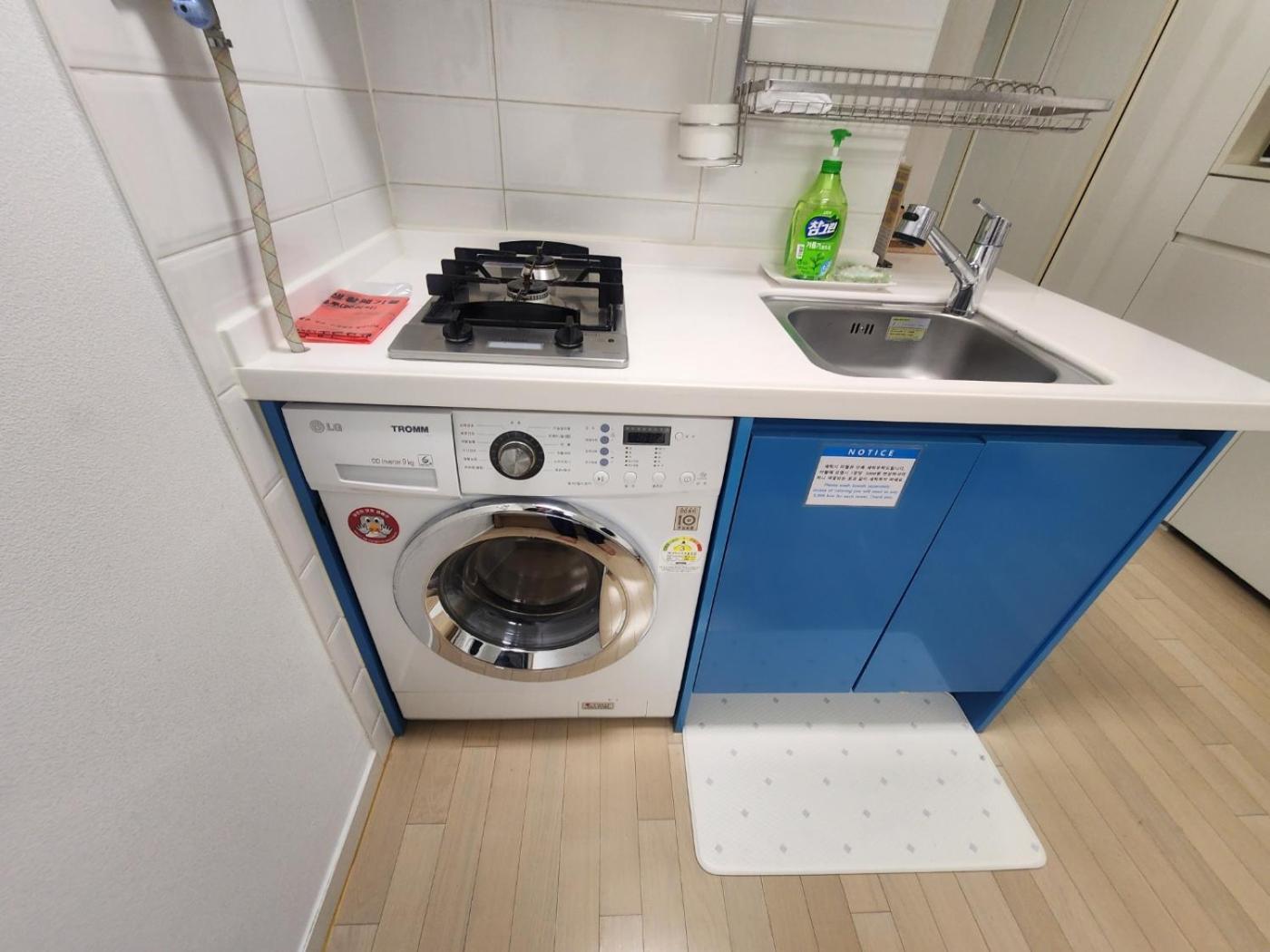 Apartment Haeundae Bada