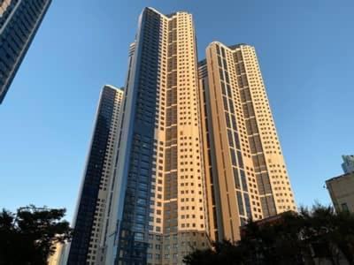 Apartment Chilling Chilling Haeundae Ocean View Branch *