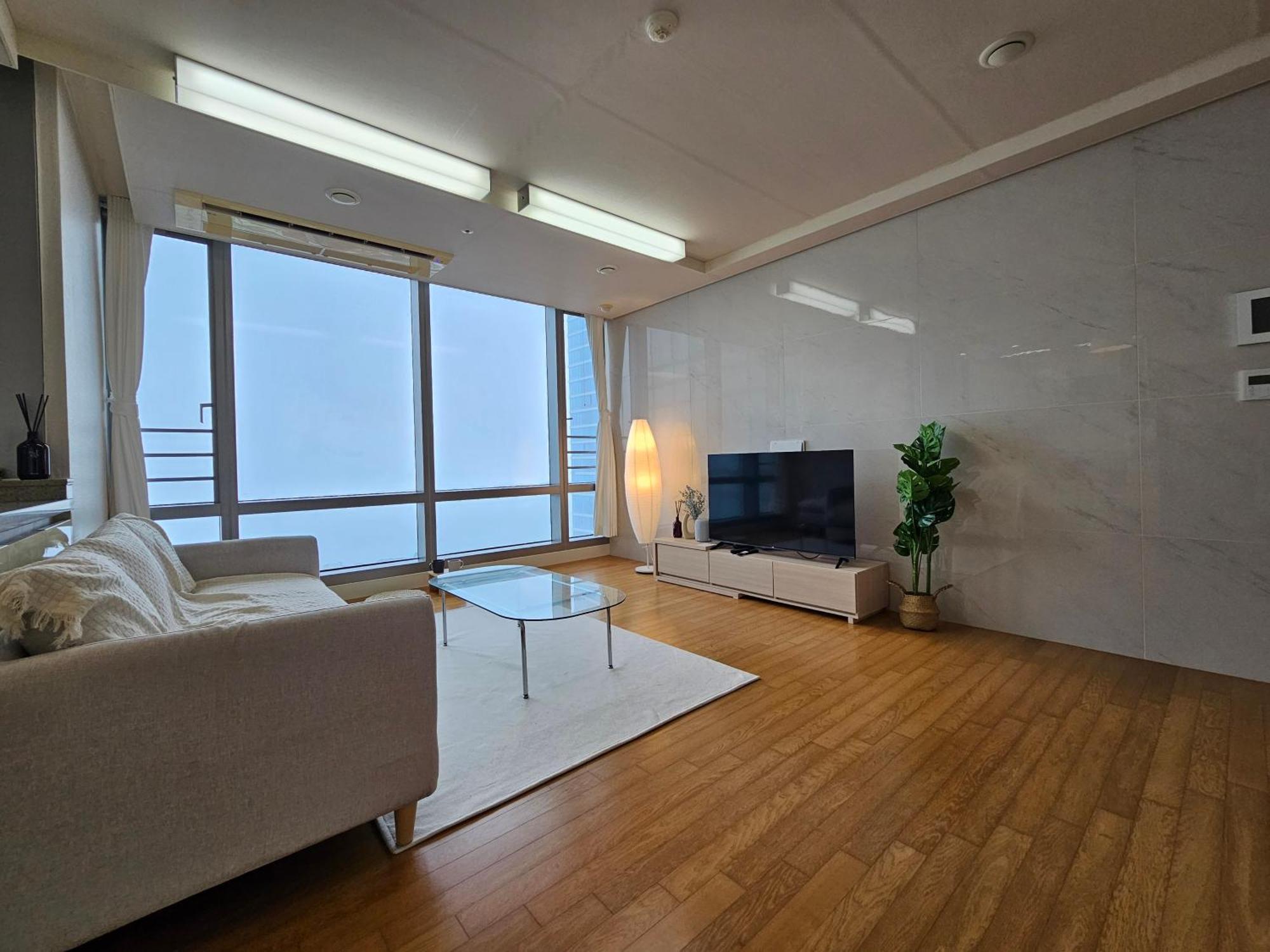 Apartment Chilling Chilling Haeundae Ocean View Branch Busan
