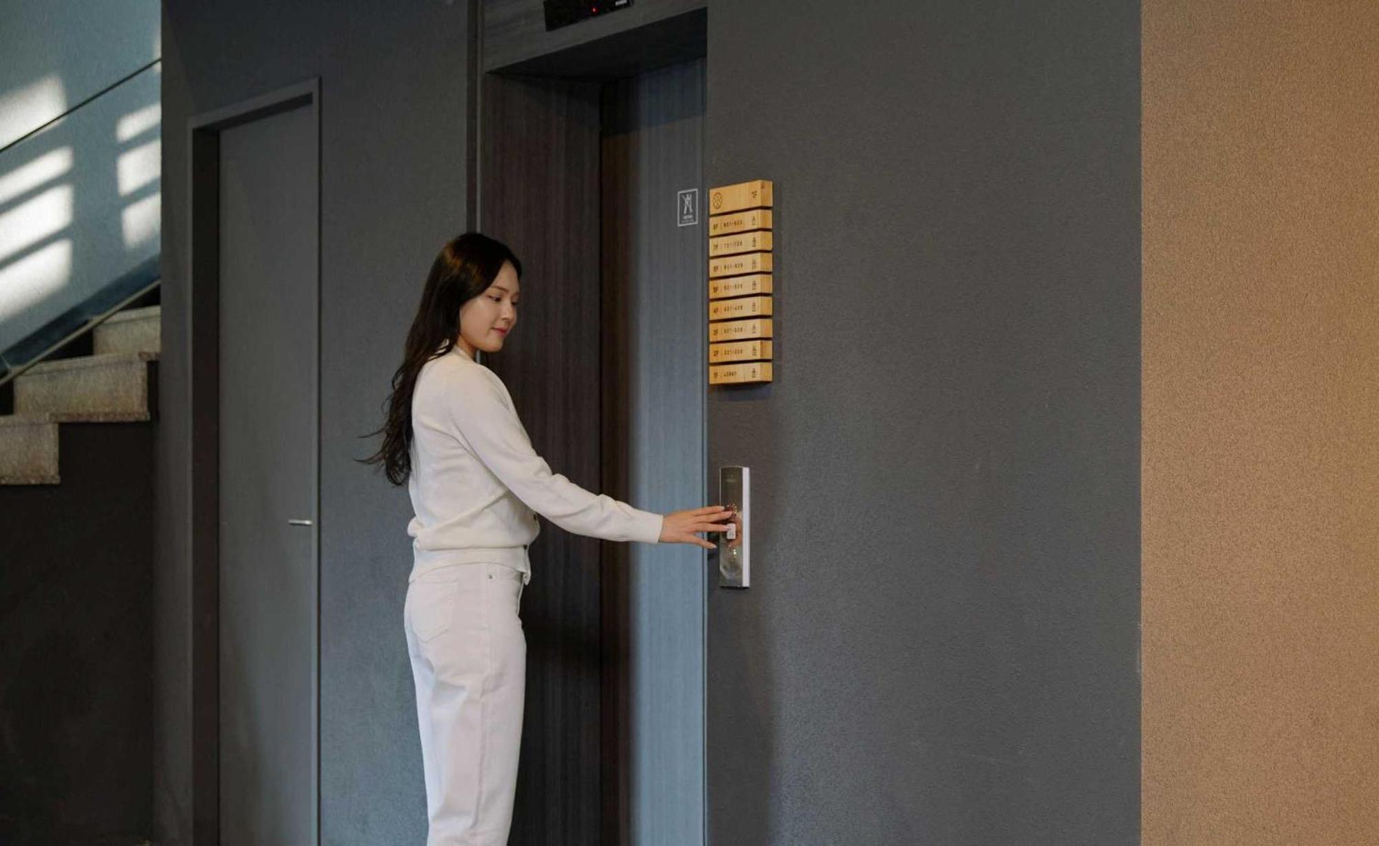 Hotel Koum Gijang By Aank Busan