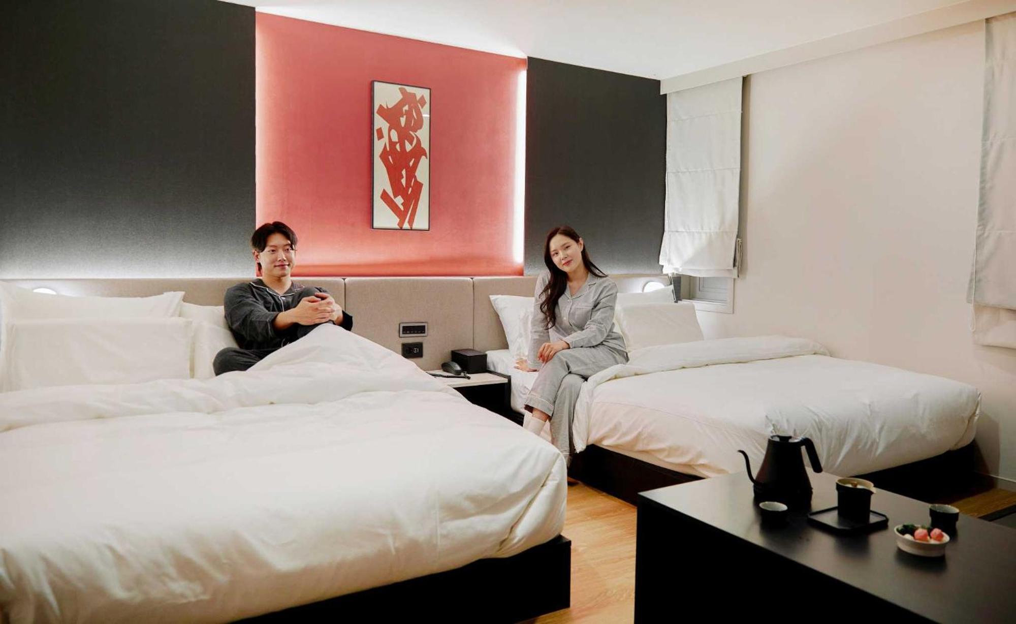 Hotel Koum Gijang By Aank