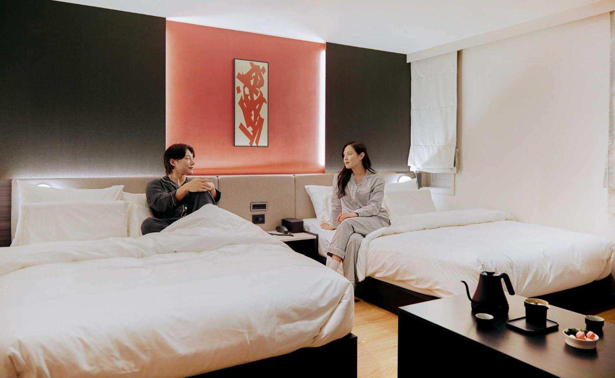 Koum Gijang By Aank Hotel