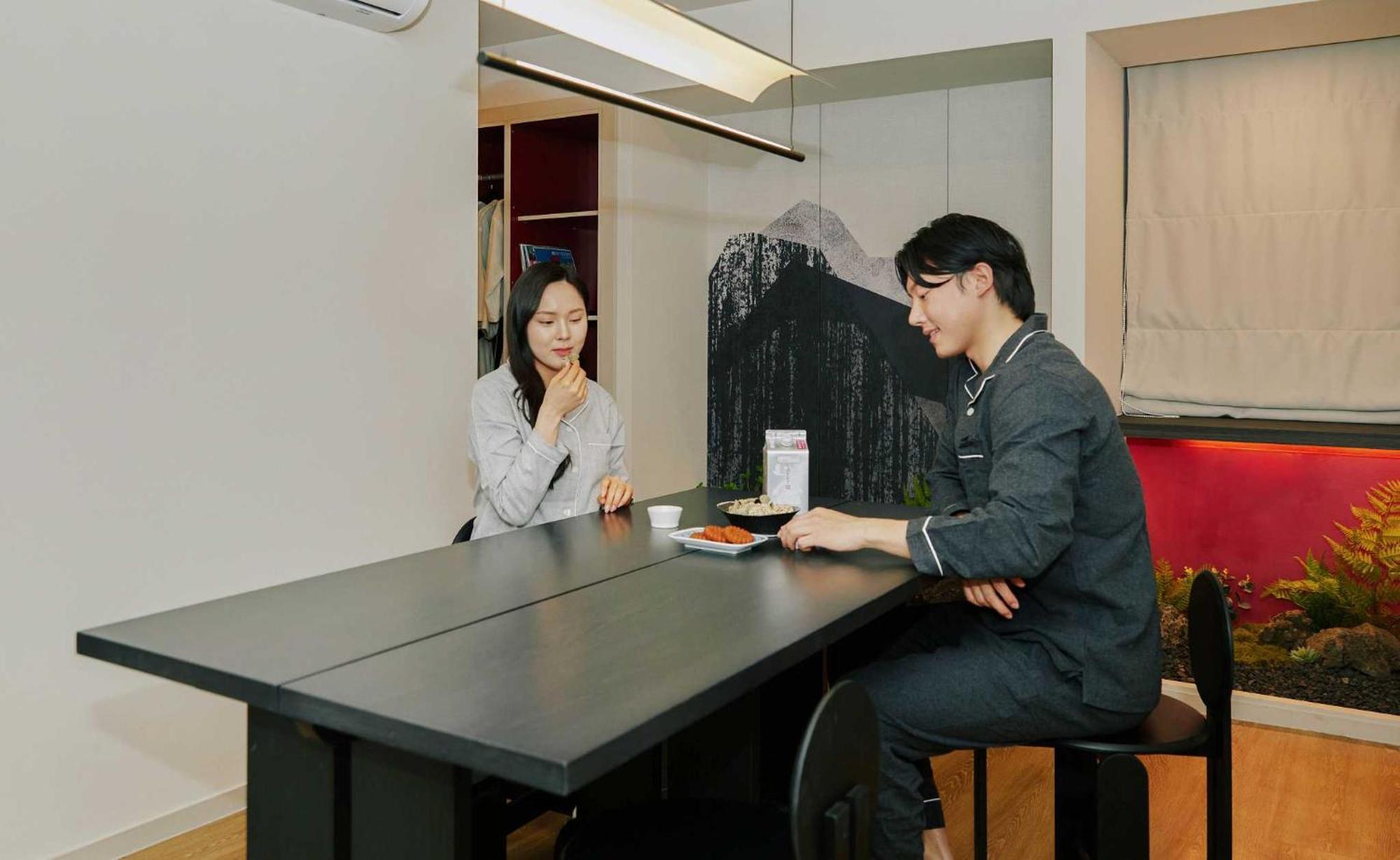 Koum Gijang By Aank Hotel Busan